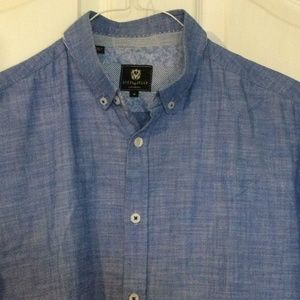 STEEL & JELLY LONDON Men’s Dress Shirt